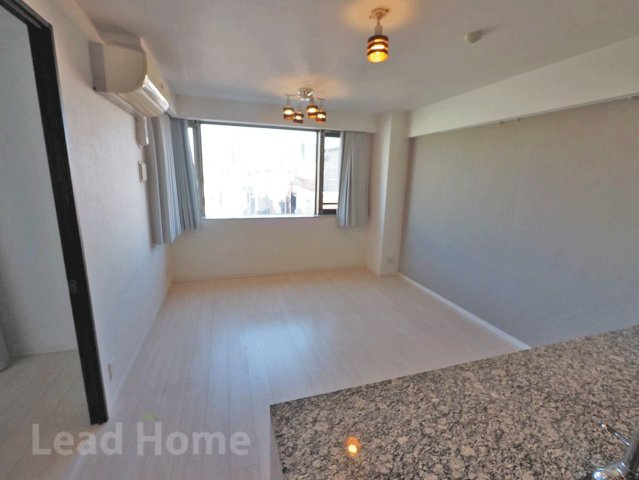 【居間・リビング】 | グランスイート不動前シティテラス