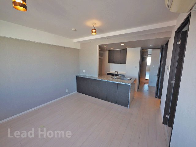 【キッチン】 | グランスイート不動前シティテラス