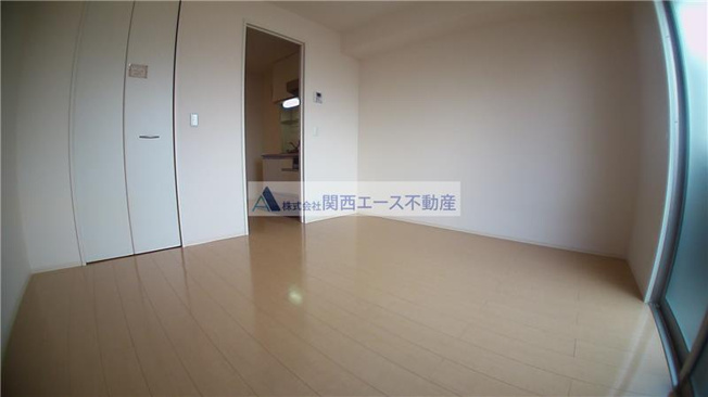 【寝室】 | セジュールオッツ八戸ノ里