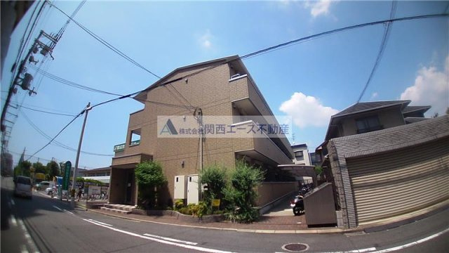 【外観】 | セジュールオッツ八戸ノ里
