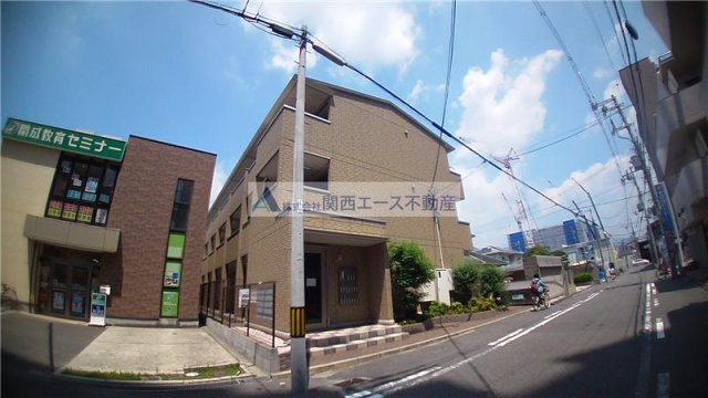 【外観】 | セジュールオッツ八戸ノ里