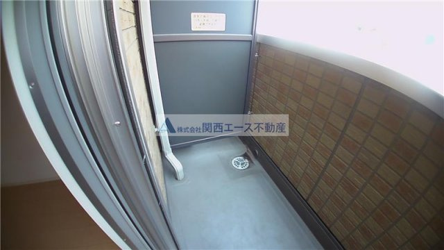 【バルコニー】 | セジュールオッツ八戸ノ里