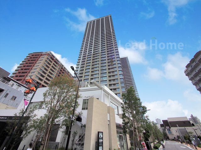 【外観】 | シティタワー武蔵小山