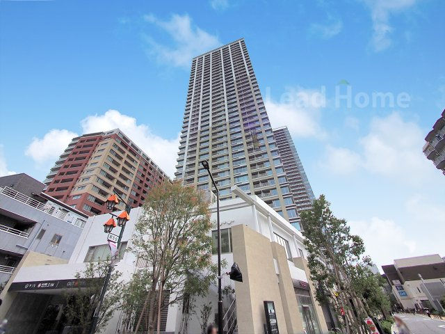 【外観】 | シティタワー武蔵小山