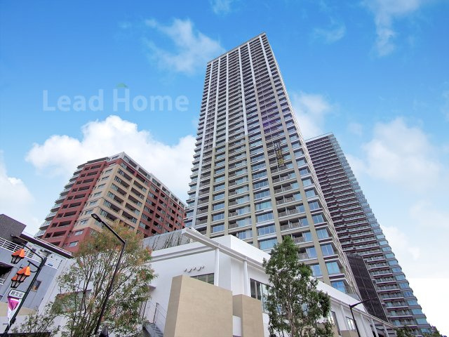 【外観】 | シティタワー武蔵小山