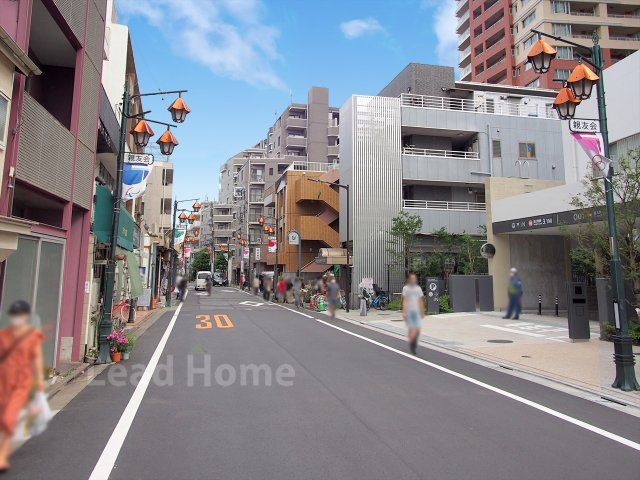 【外観】 | シティタワー武蔵小山