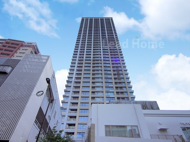 【外観】 | シティタワー武蔵小山