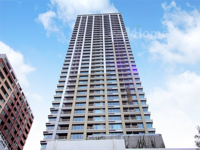 【外観】 | シティタワー武蔵小山