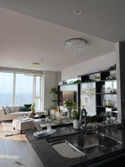 【居間・リビング】 | シティタワー武蔵小山