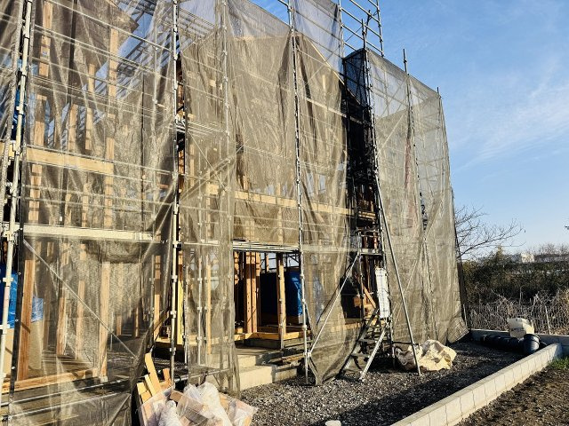 八王子市　泉町　新築一戸建て　２６期