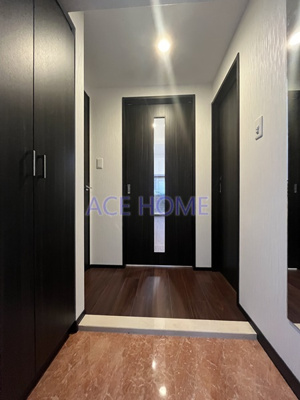 【玄関】 | プレジオ恵美須