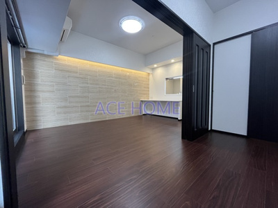 【内装】 | プレジオ恵美須