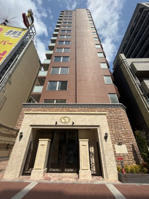 【外観】 | プレジオ恵美須