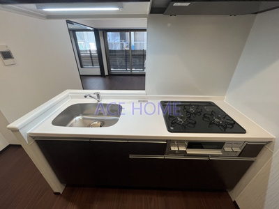 【キッチン】 | プレジオ恵美須