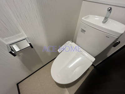 【トイレ】 | プレジオ恵美須