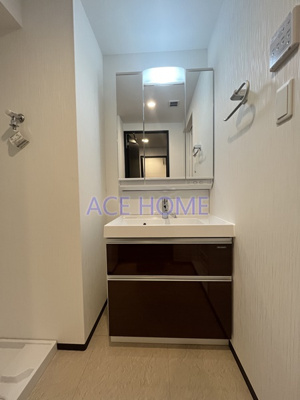 【洗面所】 | プレジオ恵美須