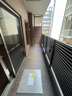 【バルコニー】 | プレジオ恵美須