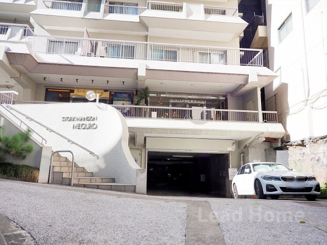 【駐車場】 | ストークマンション目黒