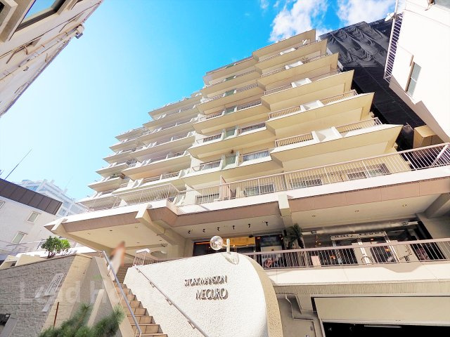 【外観】 | ストークマンション目黒