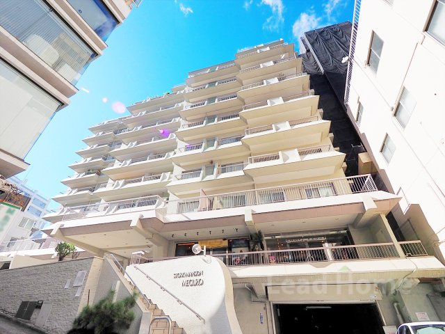 【外観】 | ストークマンション目黒