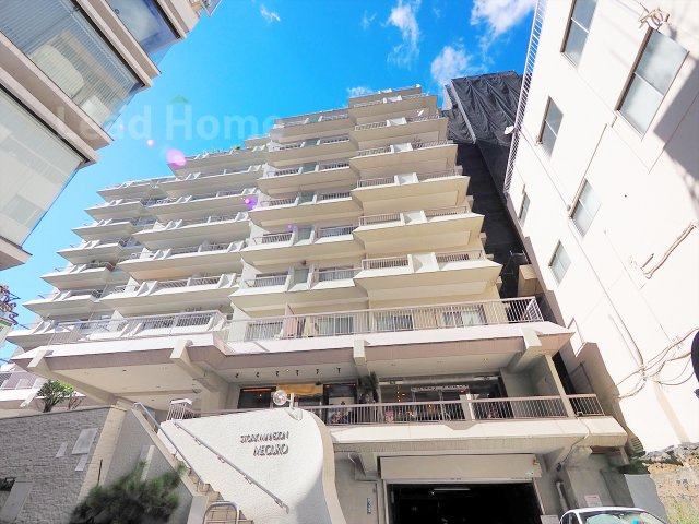 【外観】 | ストークマンション目黒