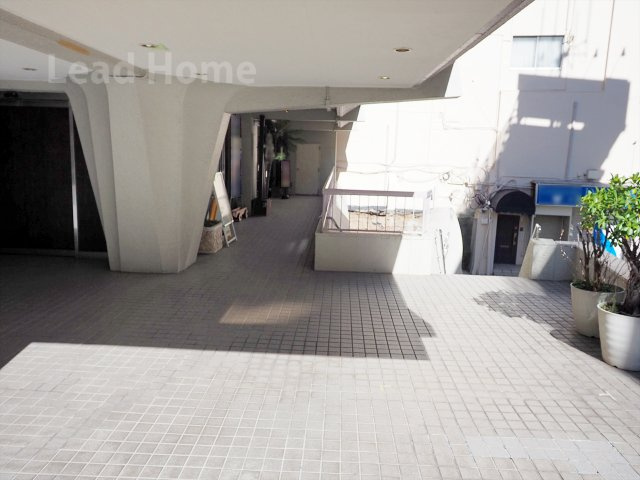 【エントランス】 | ストークマンション目黒