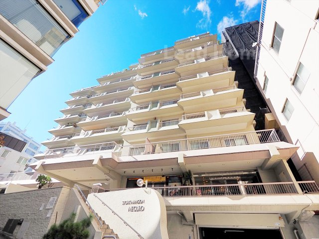 【外観】 | ストークマンション目黒