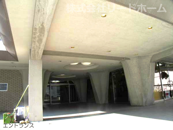 【エントランス】 | ストークマンション目黒