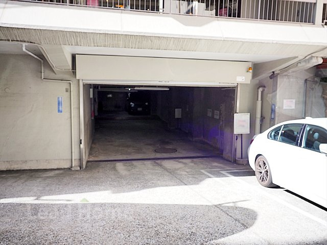 【駐車場】 | ストークマンション目黒