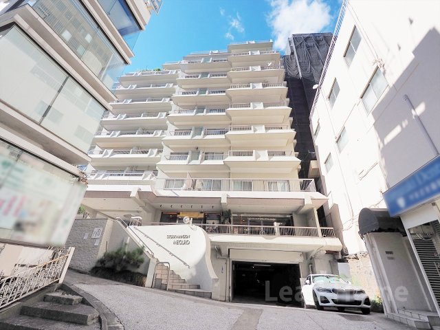 【外観】 | ストークマンション目黒