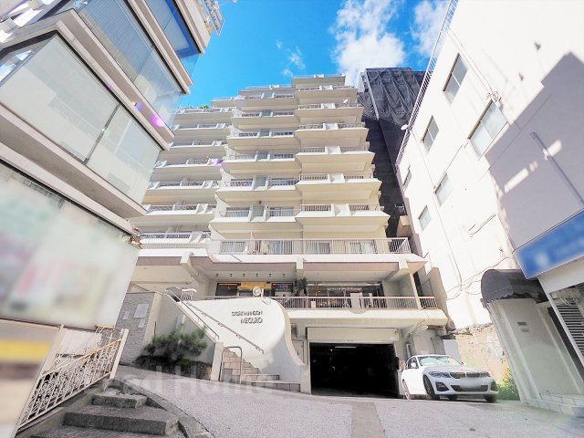 【外観】 | ストークマンション目黒