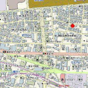 ウィルアトラスの地図
