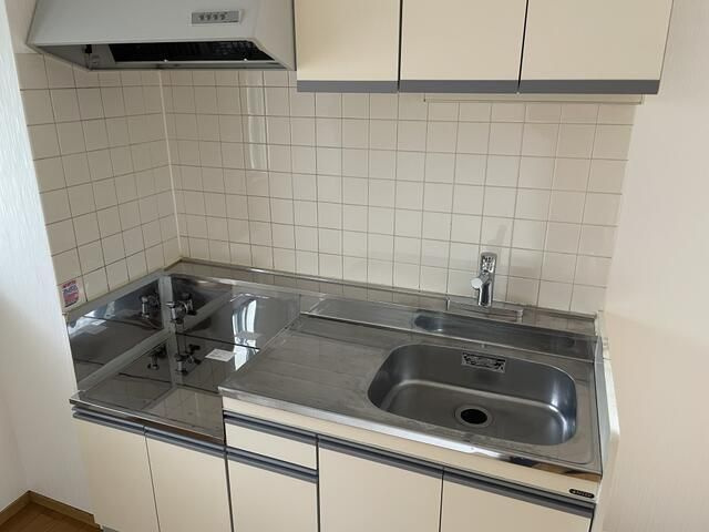 ウィルアトラスのキッチン