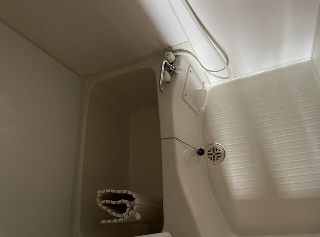 ウィルアトラスの浴室