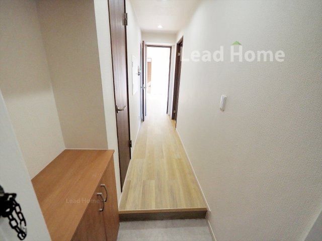 【玄関】 | ニューフジマンション