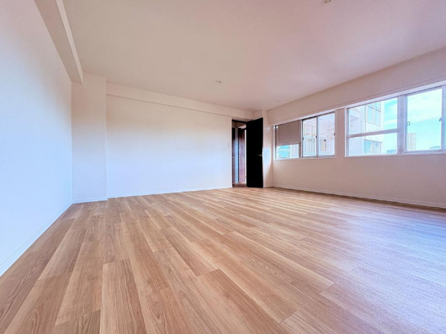 【洋室】 | ニューフジマンション