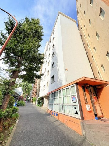 【外観】 | ニューフジマンション