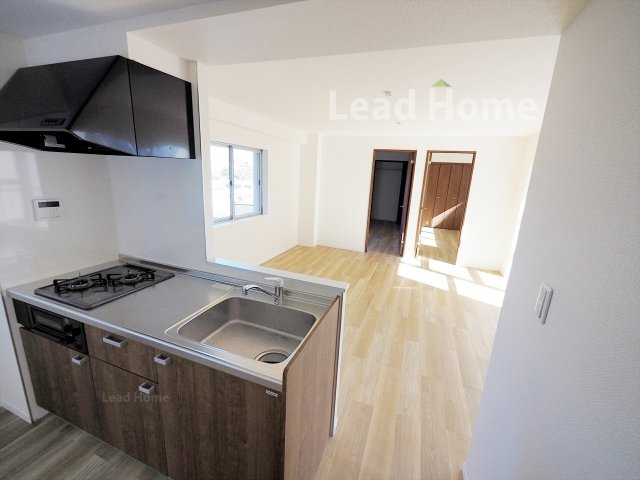 【居間・リビング】 | ニューフジマンション