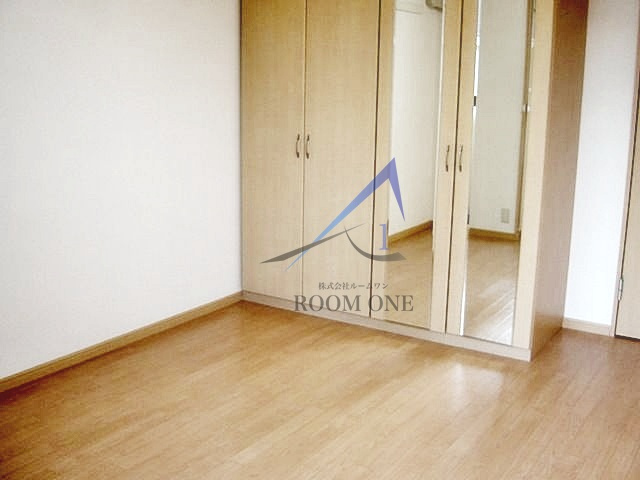 ファーストプレイスの寝室|寝室です。