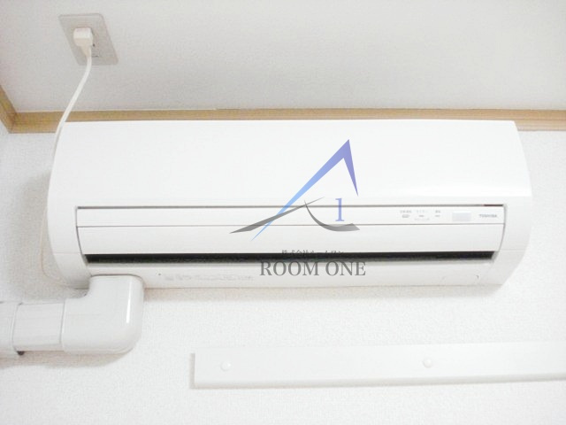 ファーストプレイスの設備|エアコンです。