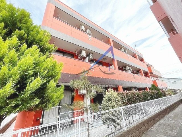 ファーストプレイスの外観|外観です。