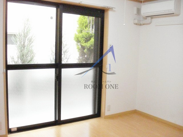 ファーストプレイスの居間・リビング|洋室のお部屋です。