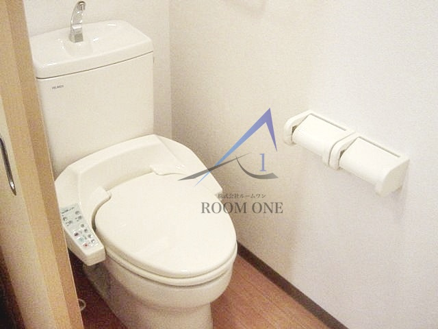 ファーストプレイスのトイレ|トイレです。