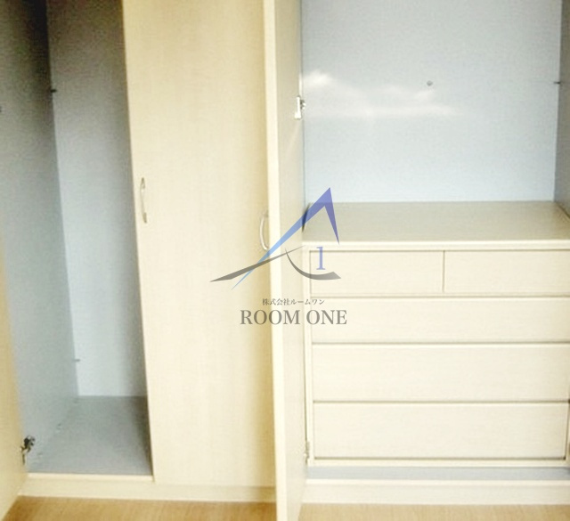 ファーストプレイスの収納|収納です。