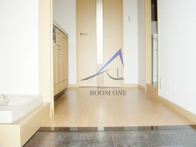 ファーストプレイスの玄関|玄関です。