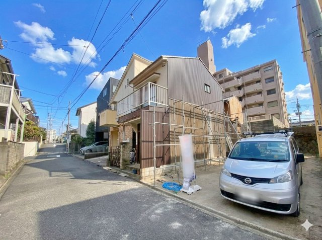 【前面道路含む現地写真】 | 瑞穂区惣作町3丁目