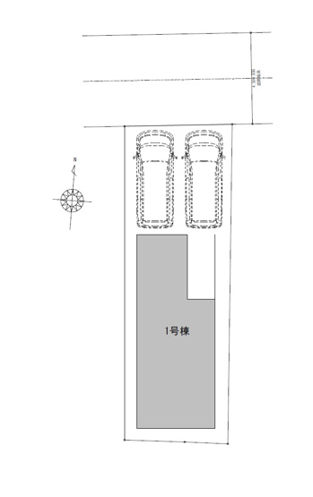 【土地図】 | 瑞穂区惣作町3丁目