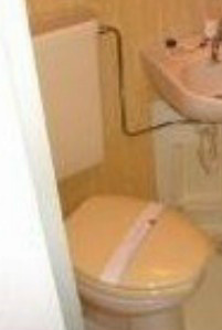 朝日阿佐谷プラザのトイレ