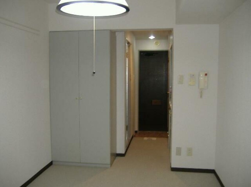 朝日阿佐谷プラザの居間・リビング