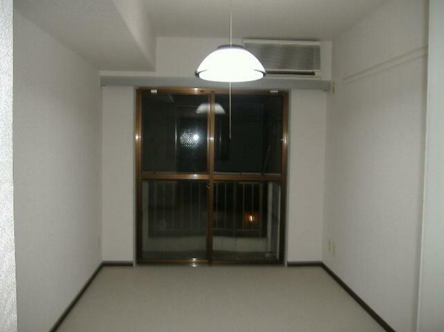 朝日阿佐谷プラザの寝室